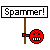 Spammer! :O